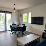 L Escapade T2 Neuf Proche Classe Apartmán *