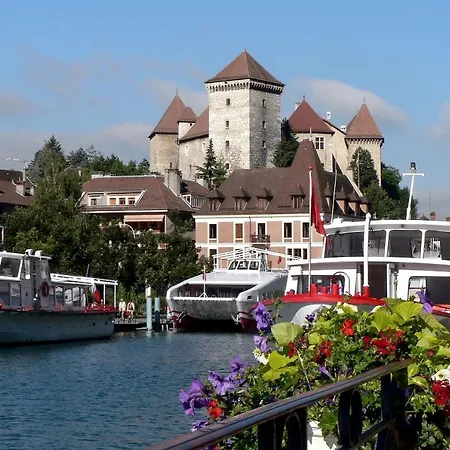 L Escapade T2 Neuf Proche Classe Apartmán Annecy